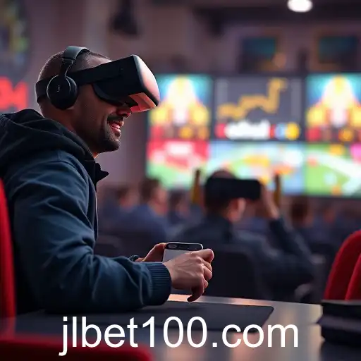 Betting on the Future: The Rise of Online Gaming