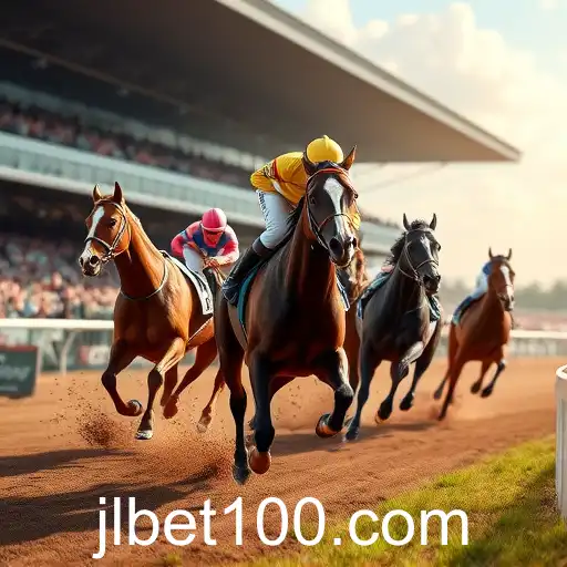 Exploring the Thrills and Strategy of Horse Racing: A Digital Revolution with bet100